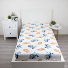 Bluey Bingo gumis lepedő 90x200 cm