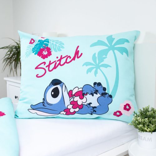 Disney Lilo és Stitch, A csillagkutya Hawaii ágyneműhuzat 140×200cm, 70×90 cm