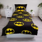 Batman The Emblem ágyneműhuzat 140×200cm, 70x90 cm