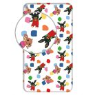 Bing Playing Together gumis lepedő 90x200 cm