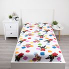 Bing Playing Together gumis lepedő 90x200 cm