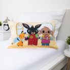 Bing Playroom gyerek, ovis ágyneműhuzat 100×135cm, 40×60 cm