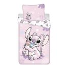 Disney Lilo és Stitch, A csillagkutya Ice Cream ágyneműhuzat 140×200cm, 70×90 cm