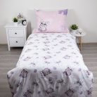 Disney Lilo és Stitch, A csillagkutya Ice Cream ágyneműhuzat 140×200cm, 70×90 cm