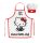Hello Kitty Little Chef gyerek kötény 2 darabos szett