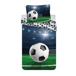 Focis Stadium Light ágyneműhuzat 140×200cm, 70x90cm