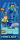 Minecraft Underwater fürdőlepedő, strand törölköző 70x140cm (Fast Dry)