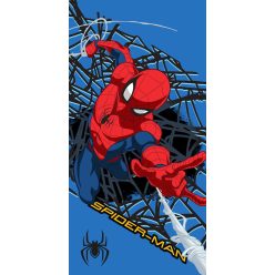   Pókember Web Hero fürdőlepedő, strand törölköző 70x140cm (Fast Dry)