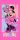 Disney Minnie Peekaboo fürdőlepedő, strand törölköző 70x140 cm (Fast Dry)