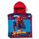 Pókember Spider Sense strand törölköző poncsó 50x100 cm (Fast Dry)