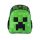 Minecraft Face iskolatáska, táska 40 cm