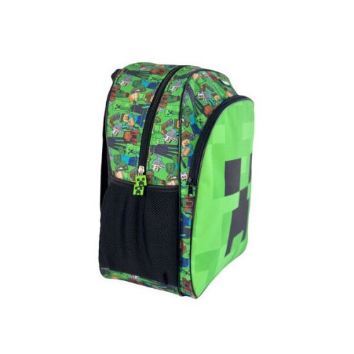 Minecraft Face iskolatáska, táska 40 cm