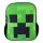 Minecraft Face hátizsák, táska 30 cm