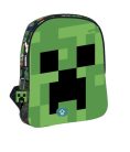 Minecraft Face hátizsák, táska 30 cm