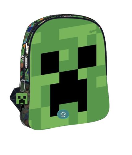 Minecraft Face hátizsák, táska 30 cm