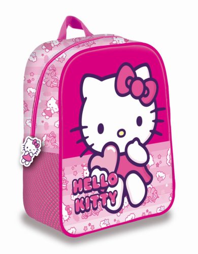 Hello Kitty Unicorn 3D hátizsák, táska 30 cm