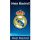 Real Madrid Fan Spirit fürdőlepedő, strand törölköző 70x140 cm (Fast Dry)