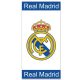 Real Madrid Classic fürdőlepedő, strand törölköző 70x140 cm (Fast Dry)