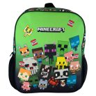 Minecraft Characters hátizsák, táska 26 cm