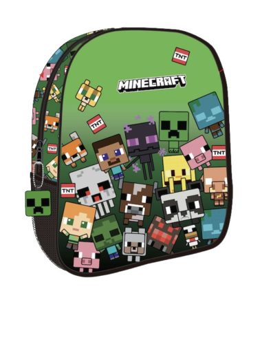 Minecraft Characters hátizsák, táska 26 cm