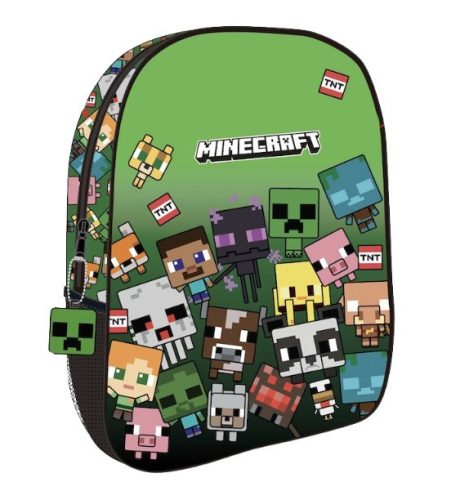Minecraft Characters hátizsák, táska 30 cm