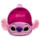Disney Lilo és Stitch, A csillagkutya Angel 3D plüss hátizsák, táska 30 cm