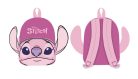 Disney Lilo és Stitch, A csillagkutya Angel 3D plüss hátizsák, táska 30 cm