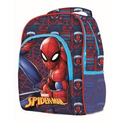 Pókember Great Power iskolatáska, táska 42 cm