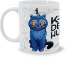 K-pop Démonvadászok Derpy & Sussie porcelán bögre 315 ml (11 oz) Díszdobozban