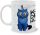 K-pop Démonvadászok Derpy & Sussie porcelán bögre 315 ml (11 oz) Díszdobozban