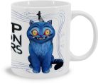 K-pop Démonvadászok Derpy & Sussie porcelán bögre 315 ml (11 oz) Díszdobozban