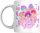 K-pop Démonvadászok Saja Boys porcelán bögre 315 ml (11 oz) Díszdobozban
