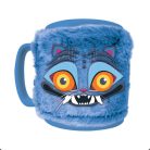 K-pop Démonvadászok Derpy porcelán bögre levehető plüss borítással 440 ml (15,5 oz) Díszdobozban