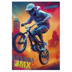 BMX Extreme A/4 gumis mappa