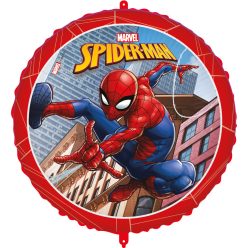 Pókember Crime Fighter fólia lufi 46 cm