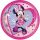 Disney Minnie Junior papírtányér 8 db-os 20 cm FSC