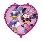 Disney Minnie Junior Heart fólia lufi 46 cm