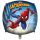 Pókember Marvel fólia lufi 46 cm