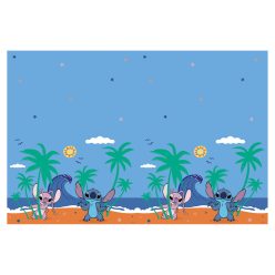   Disney Lilo és Stitch, A csillagkutya Angel műanyag asztalterítő 120x180 cm