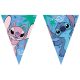 Disney Lilo és Stitch, A csillagkutya Angel zászlófüzér FSC 2,3 m