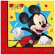Disney Mickey Jump Into Fun szalvéta 20 db-os 33x33 cm FSC
