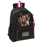K-pop Démonvadászok Energy iskolatáska, táska laptop tartóval 43 cm
