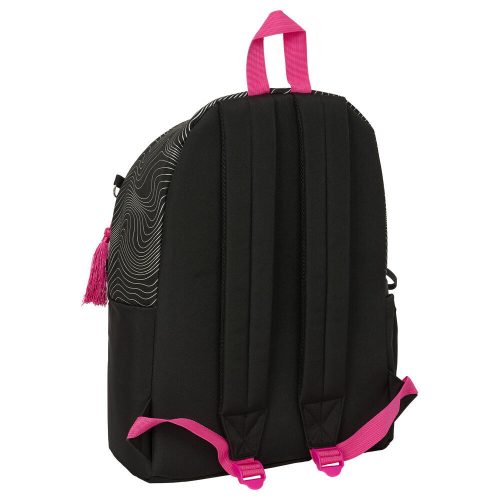 K-pop Démonvadászok Energy iskolatáska, táska laptop tartóval 43 cm