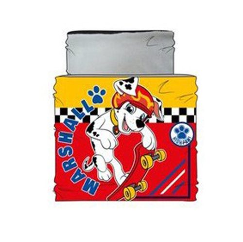 Mancs Őrjárat Marshall gyerek sál, snood