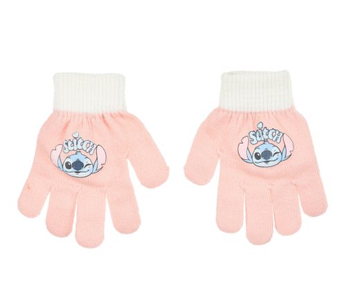 Disney Lilo és Stitch, A csillagkutya Pink gyerek kesztyű