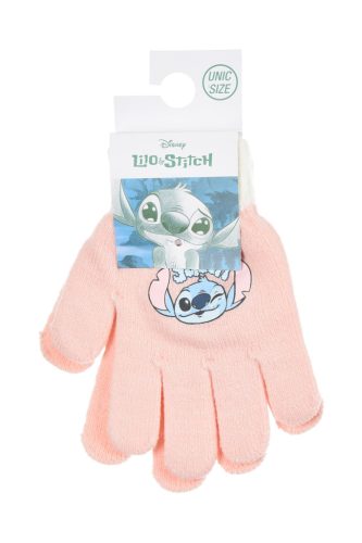 Disney Lilo és Stitch, A csillagkutya Pink gyerek kesztyű