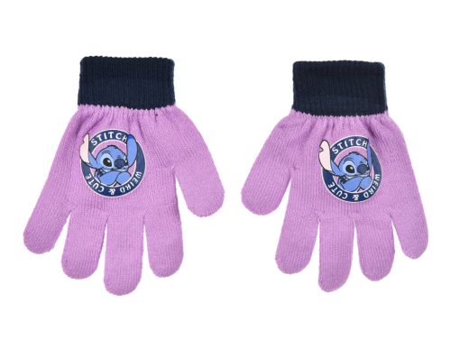 Disney Lilo és Stitch, A csillagkutya Purple gyerek kesztyű