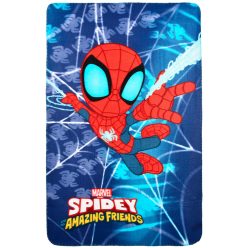 Pókember Spidey Cuddle polár takaró 100x150cm