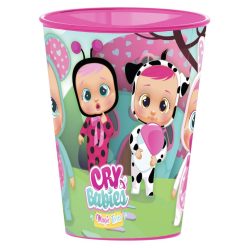 Cry Babies Magic Tears műanyag pohár 260 ml
