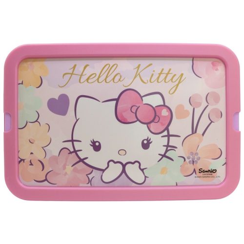 Hello Kitty Pastel műanyag tároló doboz 7 L